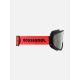 3. ROSSIGNOL HERO red Cat 2 + Cat 1+0 ski goggles
