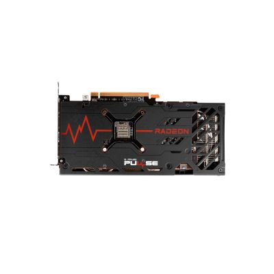 4. SAPPHIRE Radeon RX 7600 PULSE Gaming OC 8GB Graphics Card