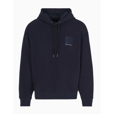 3. Armani Exchange Men's Hoodie (6DZMJB-ZJNKZ-1510)