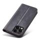 3. Magnet Fancy Case case for iPhone 14 Pro Max flip cover wallet stand black
