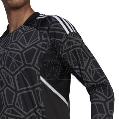 7. Adidas Condivo 22 Jersey Long Sleeve M HB1615 goalkeeper shirt