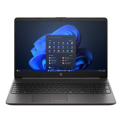 HP 250R G9 Intel Core Ultra 5 120U Laptop 39.6 cm (15.6") Full HD 16 GB DDR4-SDRAM 512 GB SSD Wi-Fi 6 (802.11ax) Windows 11 Pro Black