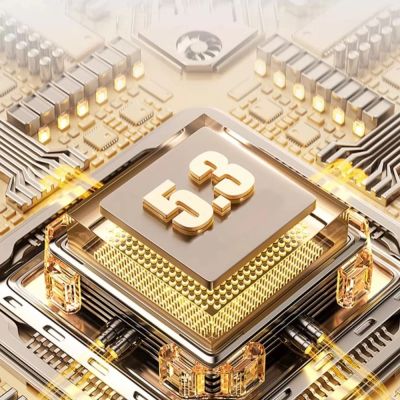 6. Dudao X22Pro on-ear wireless Bluetooth 5.3 headphones - white