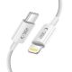 3. Tech-Protect UltraBoost USB-C / Lightning PD27W/3A cable 200 cm - gray