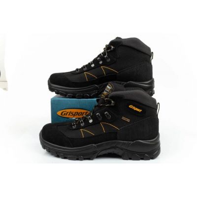 11. Grisport Nero Gritex M 13362S86G trekking shoes
