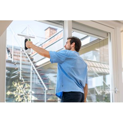 8. KARCHER WV 2 Universal Care Window Cleaner - 1.633-671.0