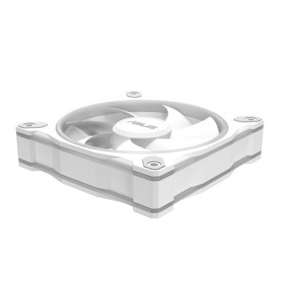 7. ASUS PRIME MR120 FAN ARGB WHITE fan