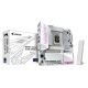 7. GIGABYTE B860M AORUS ELITE WF6E ICE Intel B860 LGA 1851 (Socket V1) micro ATX