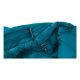 6. Robens Serac 600 Adult Semi-Rectangular Sleeping Bag Nylon, Polyester Blue