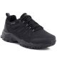 Black trekking sports shoes DK 17113