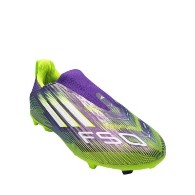 8. adidas F50 League LL FG/MG Jr JH7743 football boots