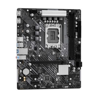 3. ASRock B760M-H2/M.2 motherboard
