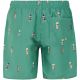 2. Boys' beach shorts Junior PROTEST Prtbitmap, green