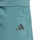 11. Men's adidas Train Essentials Woven Training Shorts Green JW2493