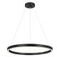 LED hanging lamp MIDWAY 60CM black III