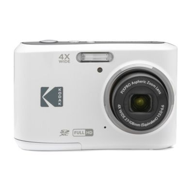 2. Kodak FZ45 digital camera white