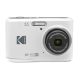 2. Kodak FZ45 digital camera white