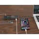 6. Conceptronic DONN15G - Docking Station - USB-C 3.2 Gen 1 - VGA, 2 x HDMI - GigE