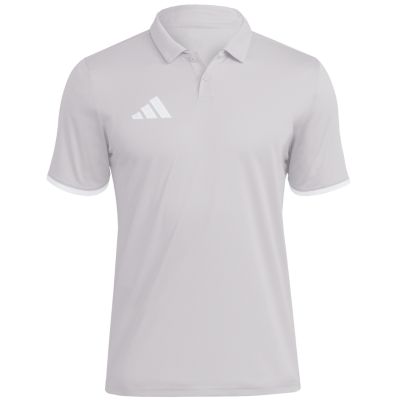 2. Men's adidas Entrada 26 Polo T-shirt gray JZ6662