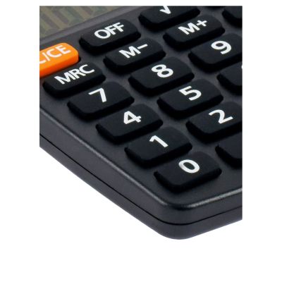 8. Eleven pocket calculator SLD-100NR replaces Citizen