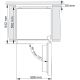11. GORENJE NRK6192ABK4 fridge-freezer