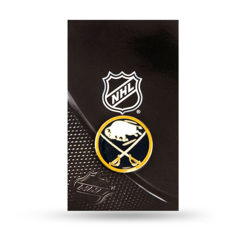4. Inglasco NHL Logo pin 392SV000367