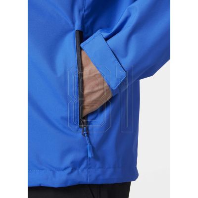 12. Helly Hansen Crew Hooded Jacket M 34443 543