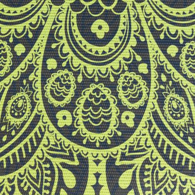 16. Gaiam yoga mat "SUNDIAL LAYERS" 6mm 62432