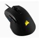 11. Corsair IRONCLAW FPS/MOBA RGB Black Gaming Mouse