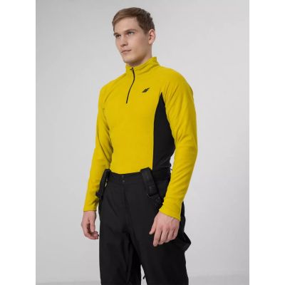 4. Thermoactive sweatshirt 4F H4Z22-BIMP011 72S