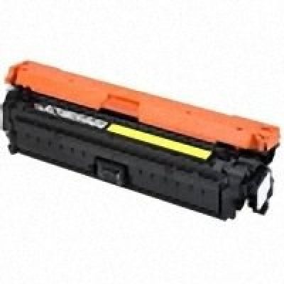2. HP 651A original yellow LaserJet toner cartridge