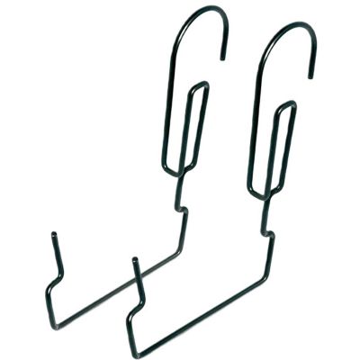 28. HANGER HOOK FOR BALCONY BOXES AGROHANG BLACK