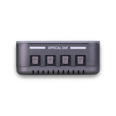 3. Marmitek 25008205 Audio Splitter Black