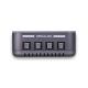 3. Marmitek 25008205 Audio Splitter Black