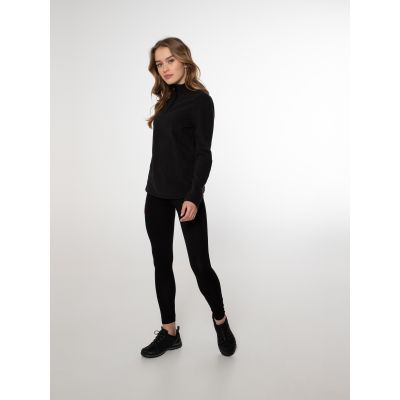 3. Protest Mutez 1/4 zip top sweatshirt W P3693100/290
