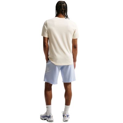 7. Nike Club Men's Light Blue Shorts FQ4950 407