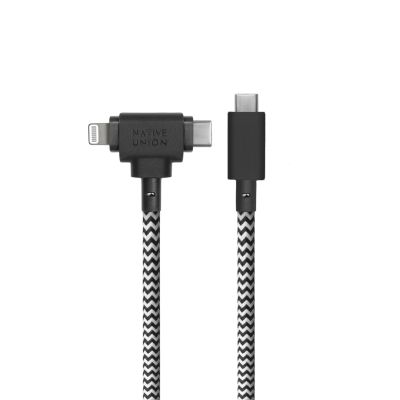 4. USB-C Native Union Belt Cable Universal C To C/L