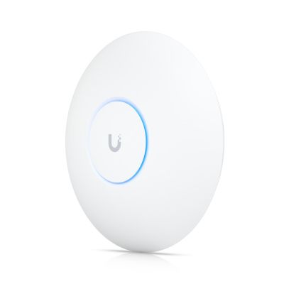 13. Access Point Wi-Fi 7 Ubiquiti UniFi U7 Pro 2.4GHz(2x2)/5GHz(2x2)/6GHz(2x2) PoE+ 1x2.5G