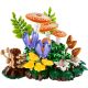 3. LEGO Botanical Collection 11505 - Wild Mushrooms