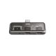 8. Satechi USB-C PD Mobile XR Hub and MicroSD Card Reader Space Gray