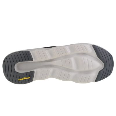 4. Skechers Go Run Swirl Tech-Dash Charge 220302-BKBL Black 43.5