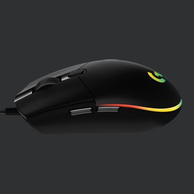 2. Logitech G203 Lightsync Mouse