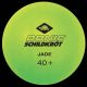19. GLOW IN THE DARK POLY TABLE TENNIS BALLS 40 6 PCS POT