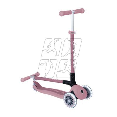 15. Globber Primo Foldable Lights Ecologic Jr 696-510 scooter