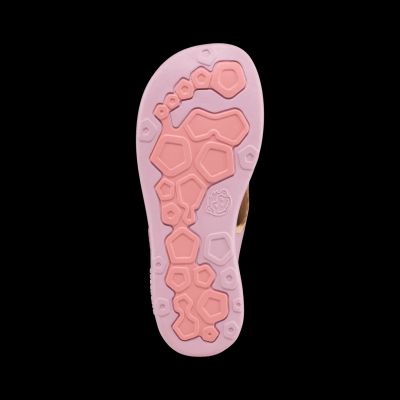 11. Affenzahn Sandal Leather Airy Otter (01394-40078)