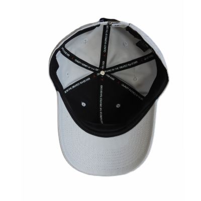 8. Air Jordan Rise Structured Metal Jumpman Cap Gray - HM5750-077