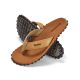 9. Flip-flops Gumbies Vegovert Flip-Flops Unisex Tan M GU-FFVEG128