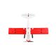 6. Amewi Maule M7 Brushless RC Airplane 510MM 4-Channel 3D/6G Red