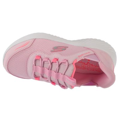 3. Skechers Slip-Ins: Bounder - Simple Cut 303585L-LTPK Pink 30
