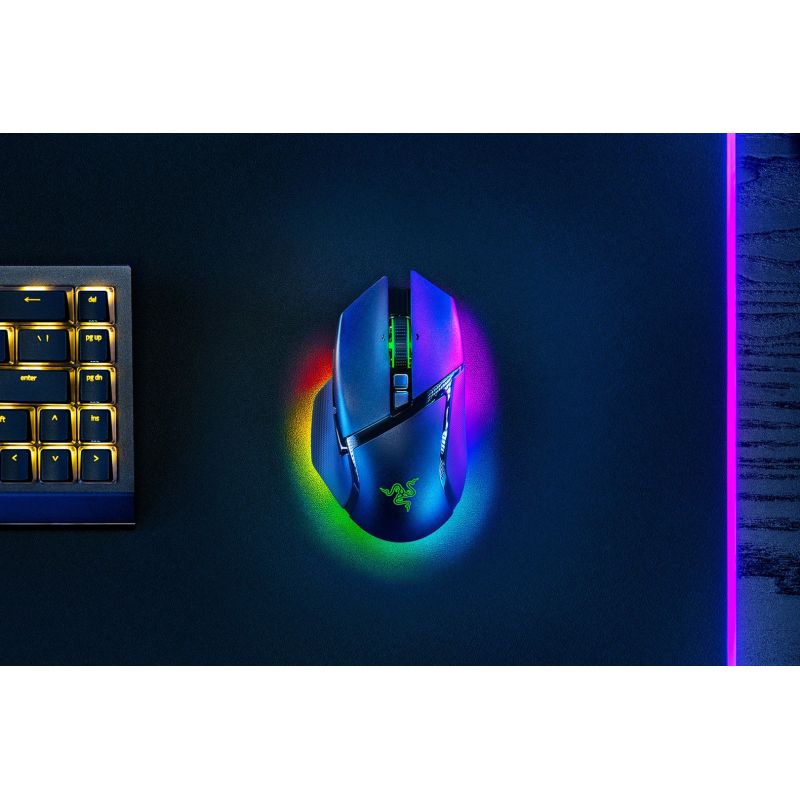 4. Razer Basilisk V3 Pro K Mouse